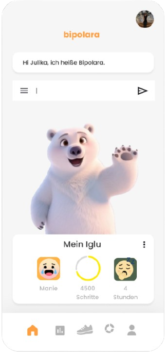 Home page